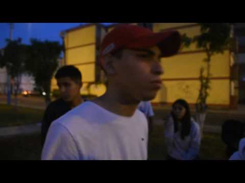 WILLIAMS vs DEXTER  - 8tavos  - ´´Huerto Freestyle ¨