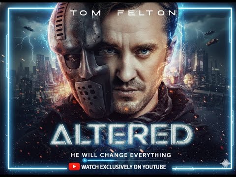 ALTERED 2025 #action #trending #movie #trendingvideo #2025 #latest #new #scifi #youtube