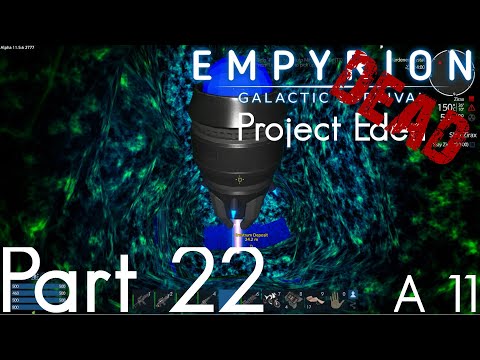 Erestrum automining | Dead Starter | Project Eden | Empyrion - GS | Alpha 11 | Part 22