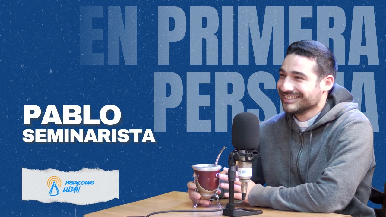 Pablo Nieto - vocación al sacerdocio: “O todo o nada” | #EnPrimeraPersona