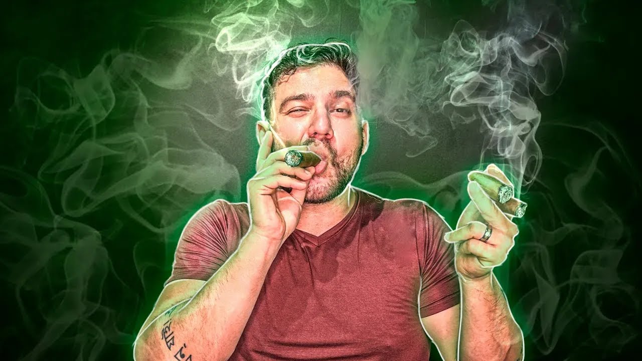 DÁ PARA FUMAR UM ANTES DE MEDITAR?