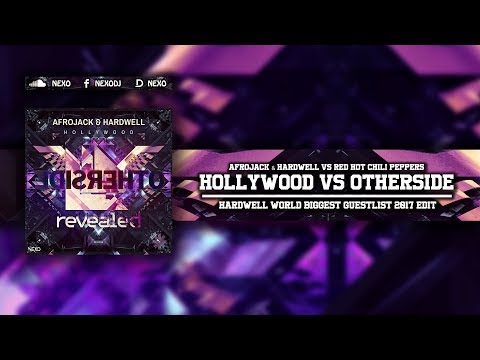 Hollywood Vs Otherside (Hardwell Vs Dimitri Vegas & Like Mike Bringing The Madness Reflections Edit)