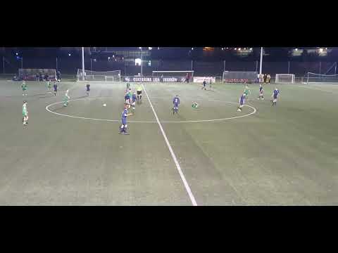 2Q ESCOLA VARSOVIA II 2009 - MARCOVIA MARKI 2009 wynik 0-3