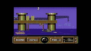 COMMODORE 64 += DESERT STORM / Codename Desert Shield =+ RELEASED GAME
