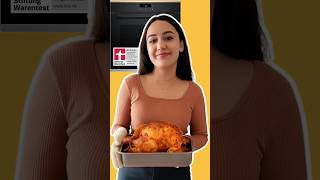 Bosch HBA272BB3 Backofen Serie 4 TEST