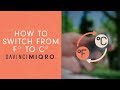 How to Switch from F° to C° on Your MIQRO Vaporizer
