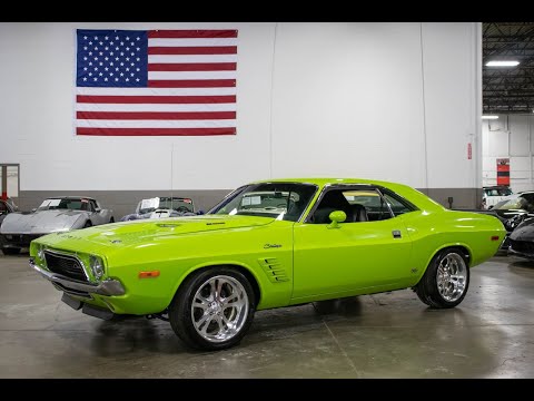 1974 Dodge Challenger (CC-1517894) for sale in Kentwood, Michigan