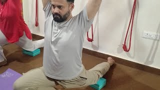 Daily yoga classes|  offline & online batches 