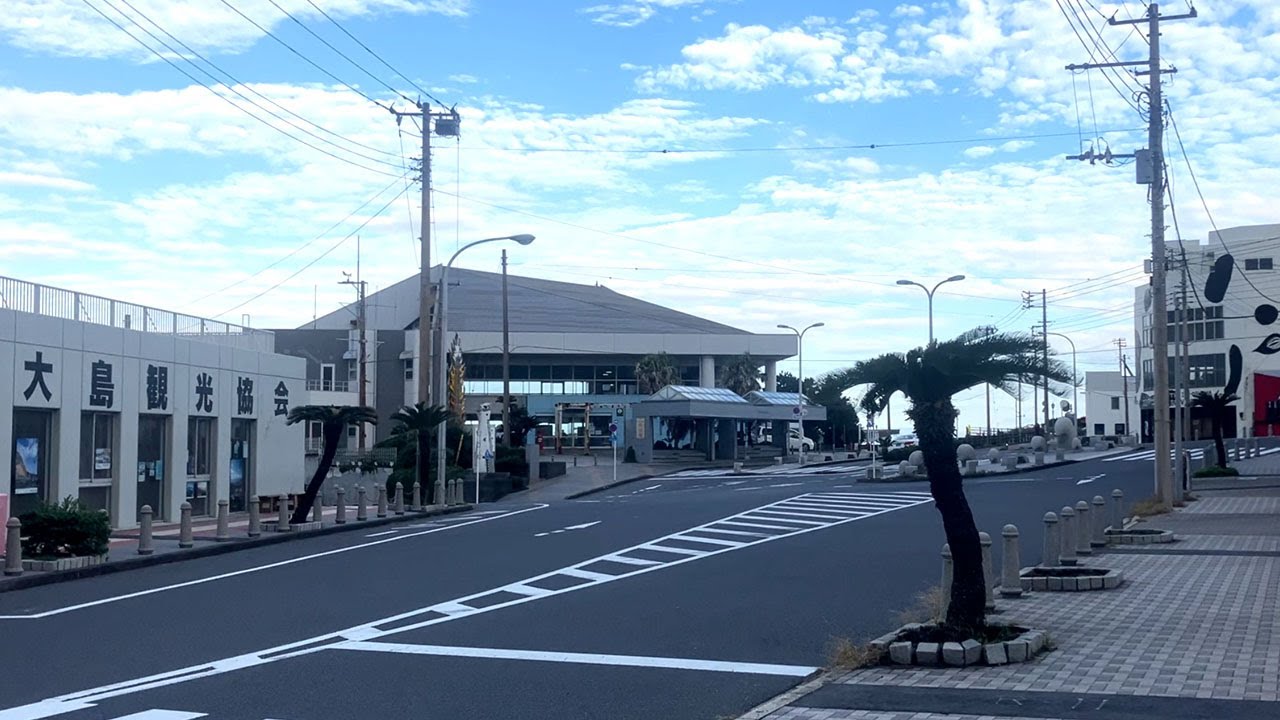 伊豆大島に淡水魚はいるのか？