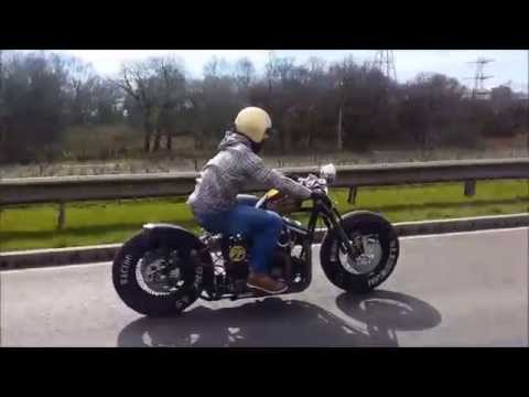 Copy of SLEDHEAD BOBBERS LTD - THE GHETTO BLASTER MK2