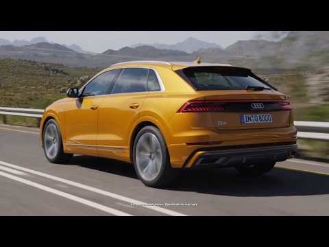 2019 Audi Q8: Product Overview