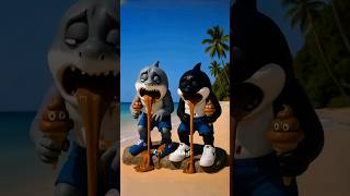 Tralalerotralala and Orcaleroorcala ice cream poisoning feces