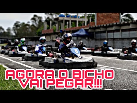 CAMPEONATO AFK E INTERCLUBES - KARTÓDROMO INTERNACIONAL DE GUAPIMIRIM