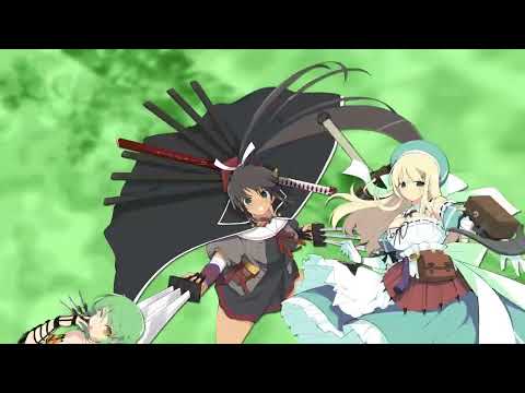 60% SENRAN KAGURA SHINOVI VERSUS on