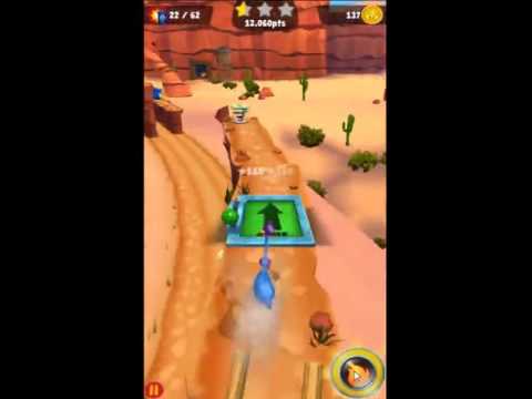 Looney Tunes Dash Level 321