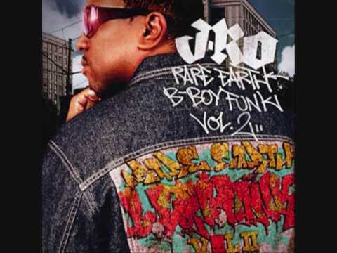 J-Ro - Catch A Fire ft. Zoro