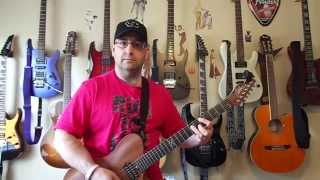 Video thumbnail for Vox Tone Garage V8 Distortion Pedal by Chris Benton