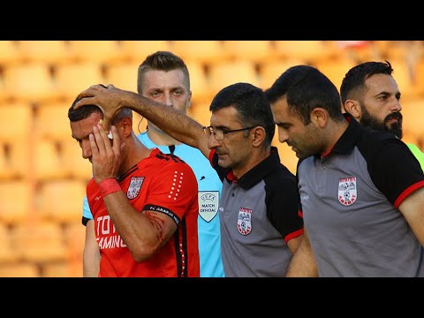 FC Ararat - KF Shkendija 2:2 14.07.2022