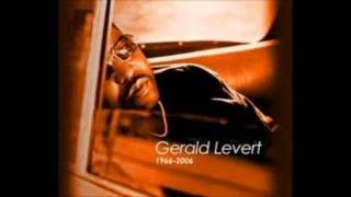 Gerald Levert - Dj Don&#39;t Play - DA Remix