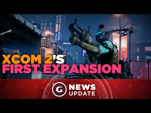 XCOM 2's First Expansion Gets Release Date - GS News Update
