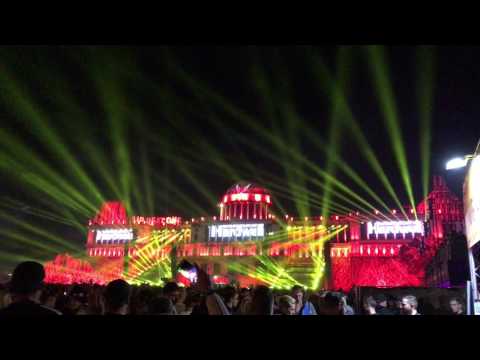 Airbeat One 2017 Dance Festival - Hardwell (Mainstage)