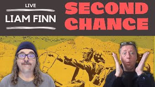 Liam Finn &amp; Eliza-Jane Barnes:  Second Chance (OMG this is amazing!!!): Reaction