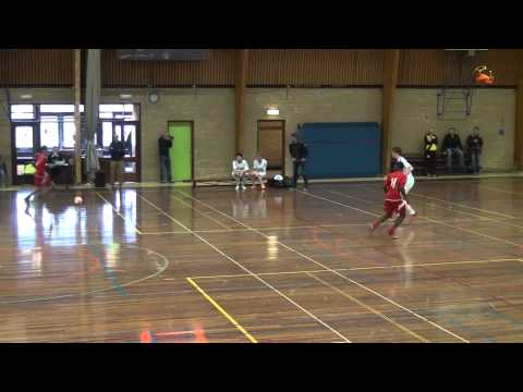 Futsal Talent Cup 2015 o.17 Buitenveldert - Real Camaradas
