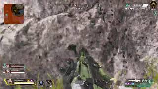 #雑談　Apexランク