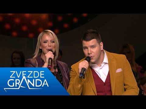 Petar Mitic i Mega bend - Ti si zivot moj - ZG Specijal 19 - (Tv Prva 31.01.2016.)