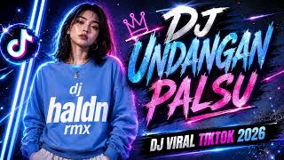 Download lagu DJ UNDANGAN PALSU DANGDUT REMIX VIRAL TIKTOK TERBARU 2026 FULL BASS mp3 Download lagu DJ UNDANGAN PALSU DANGDUT REMIX VIRAL TIKTOK TERBARU 2026 FULL BASS mp3