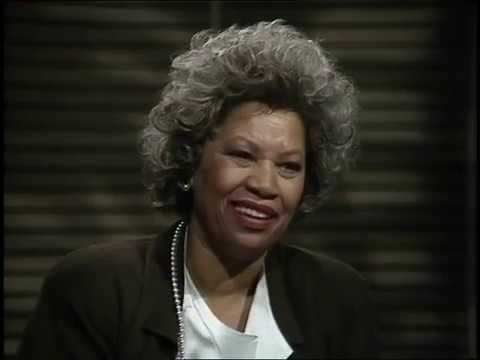 Toni Morrison interview | American Author | Award winning | Mavis on Four | 1988