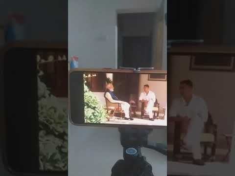 Anand Subramanian Voice over of Modiji