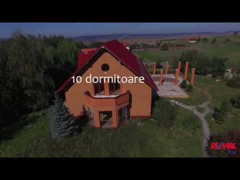 Pensiune de vanzare Gura Raului