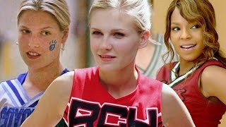 11 of the Best Movie Cheerleaders