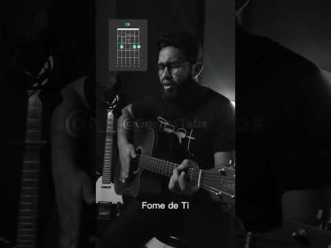 Fome De Ti - Alisson Santos