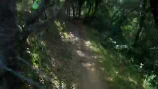 preview picture of video 'Enduro Medina de Pomar 2012 ( Piloto: Tomé )'