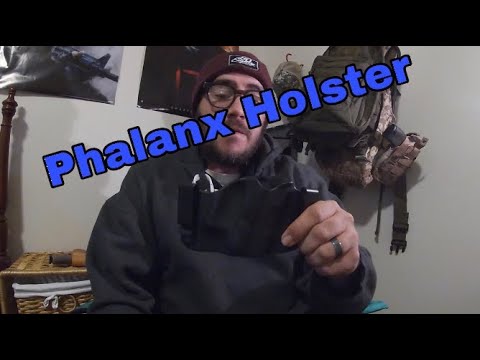 The holster for all? Phalanx defense systems