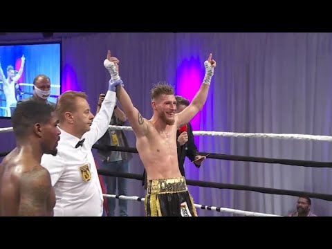 TheRealDennisDauti - Dennis Dauti vs. Sumbu Nsasi