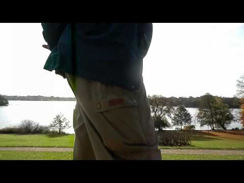 MongoTV_629 - Del 4 - Min Gåtur i Dag Tirsdag 27.Oktober 2015 - Mølleåen Marienborg Furesøen