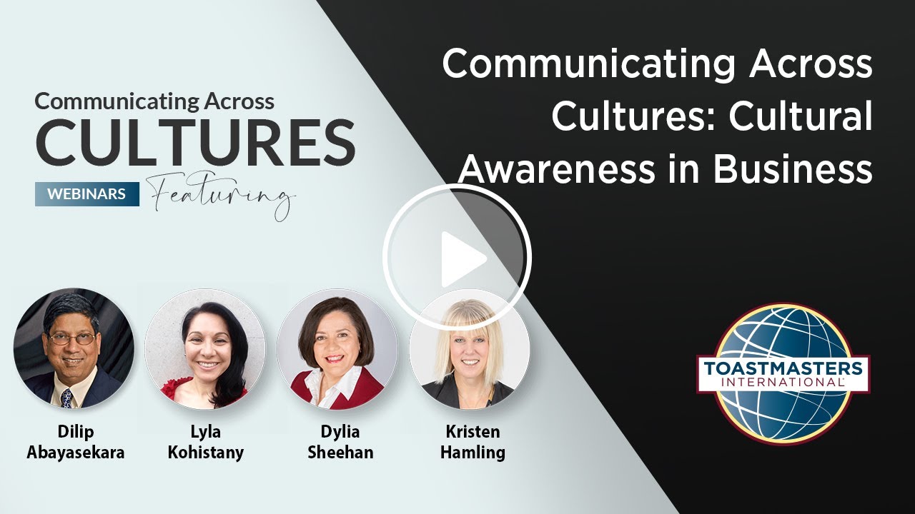 Communicating Across Cultures: Cultural Awareness in Business