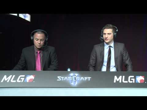 RagnaroK vs Scarlett - Game 1 - Pool Play - #MLGAnaheim