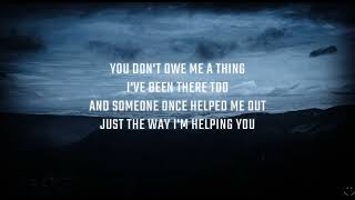 Clay Walker - The Chain of Love (Lyrics)