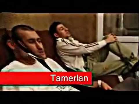 Titan Brothers Ft Tamerlan & Alena Omargalieva-студия