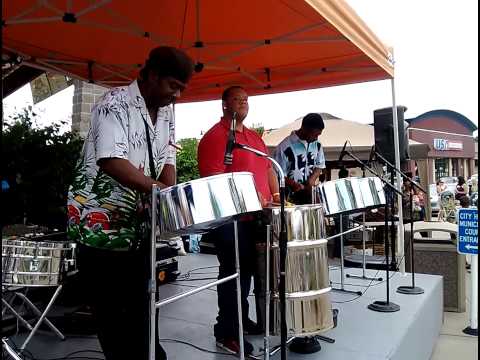 Islanders Steel Drum Band