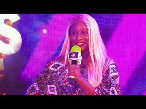 Watch Highlights of Afrobeats Live Stream - June 2021