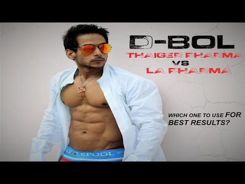THAIGER D-BOL VS L.A D-BOL...Which one to buy