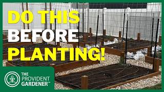 Don’t Plant Until You Do These 5 Things