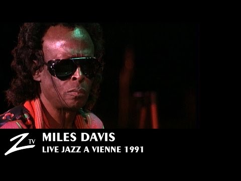 Miles Davis - Hannibal - LIVE 1991