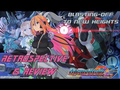 Blaster Master Zero 2 Retrospective & Review - Charting a New Course & Going Beyond