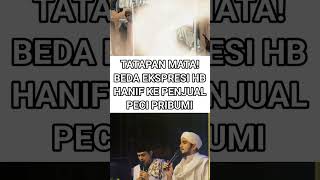 Download lagu TATAPAN MATA! BEDA EKSPRESI HABIB HANIF KE PENJUAL PECI PRIBUMI#polemiknasab #viralshort mp3